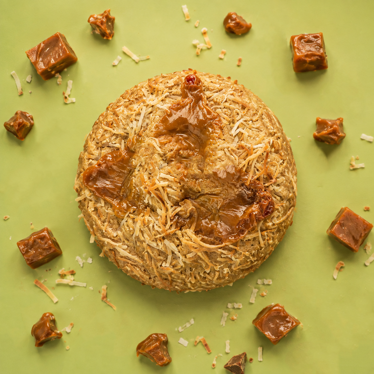 The Amigo — Coconut Dulce De Leche